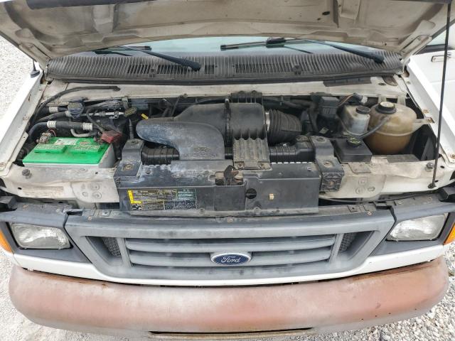 Ford Econoline E350 Super Duty Van Image 4