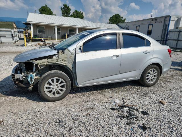  Salvage Chevrolet Sonic