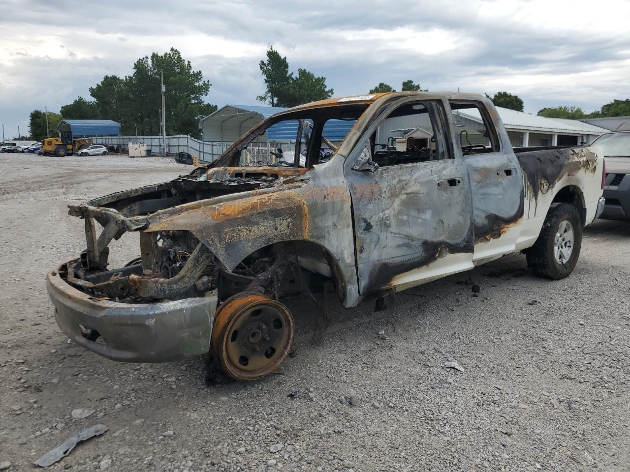 Ram 1500 Tradesman Image 1