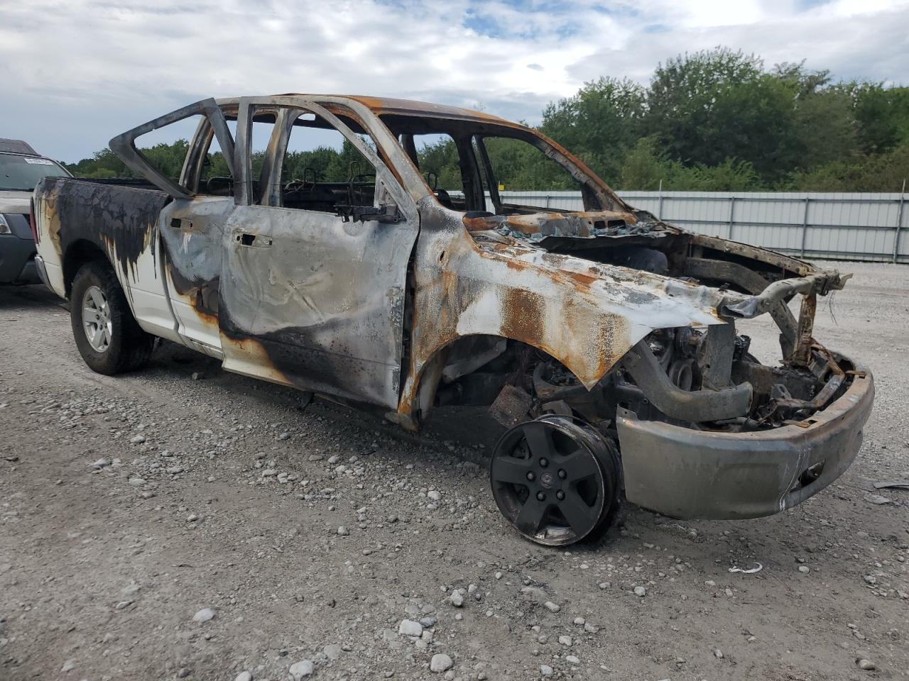 Ram 1500 Tradesman Image 2