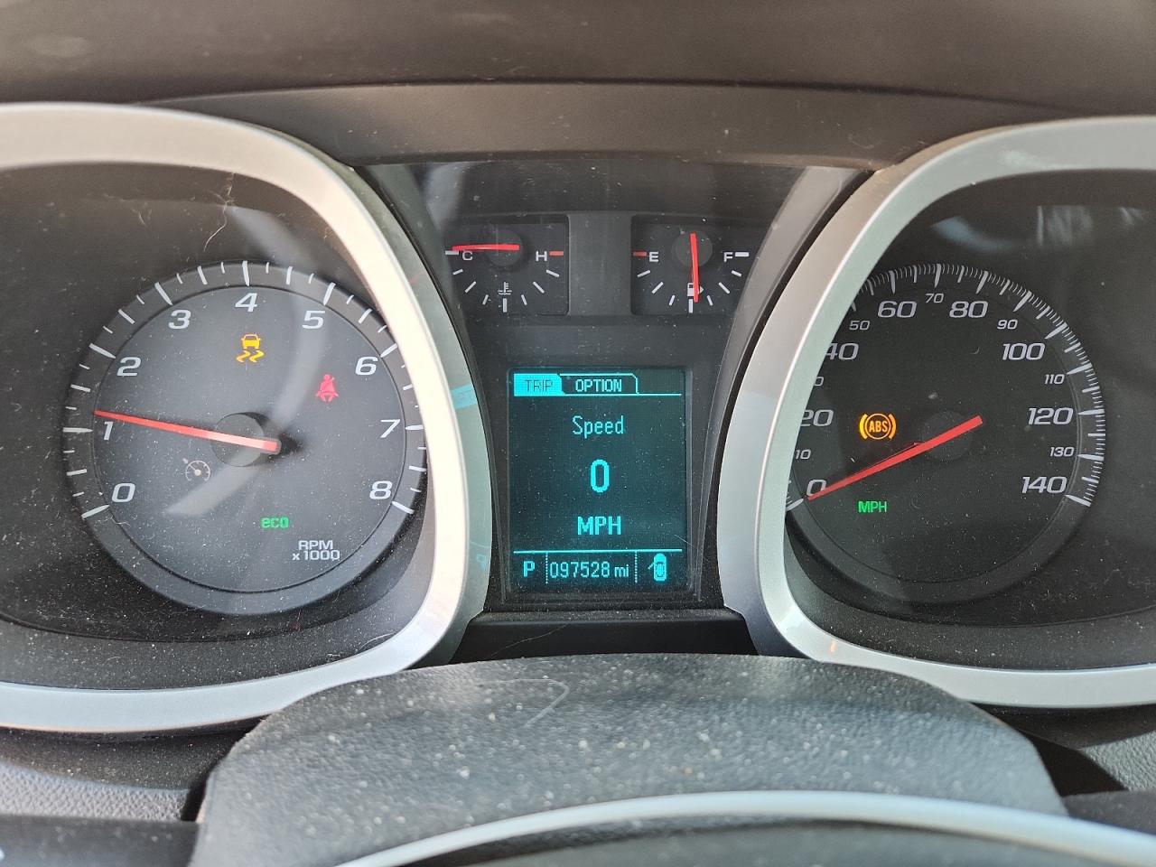 Chevrolet Equinox Lt Image 7