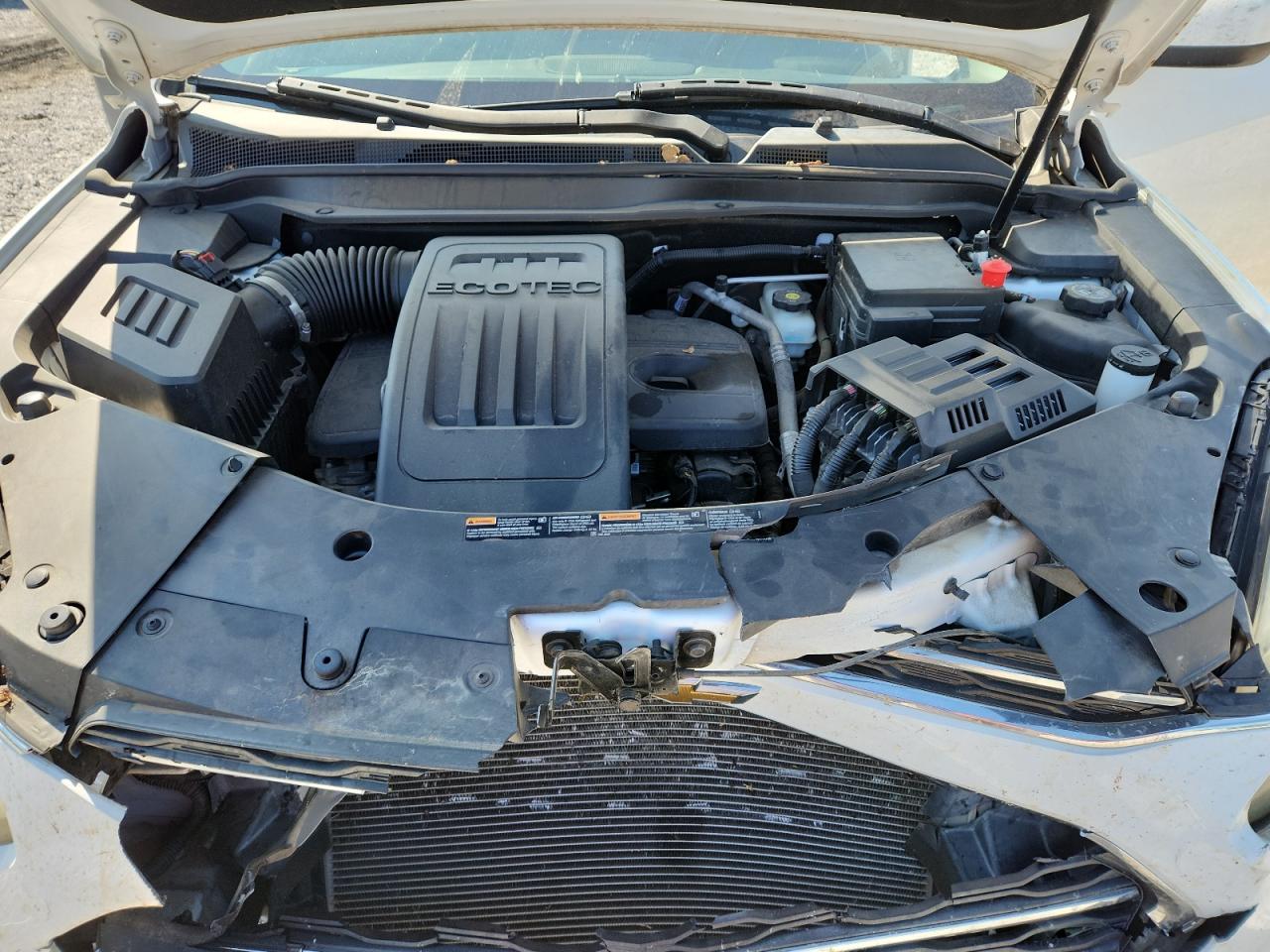 Chevrolet Equinox Lt Image 12