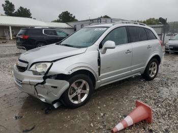  Salvage Chevrolet Captiva