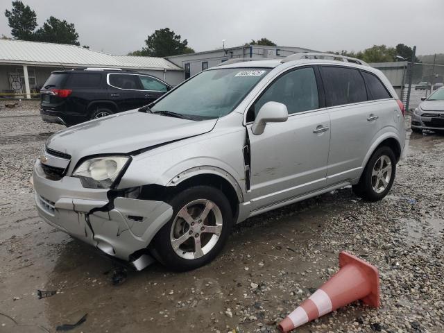  Salvage Chevrolet Captiva