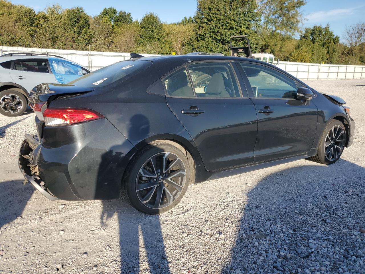 Toyota Corolla Se Image 11