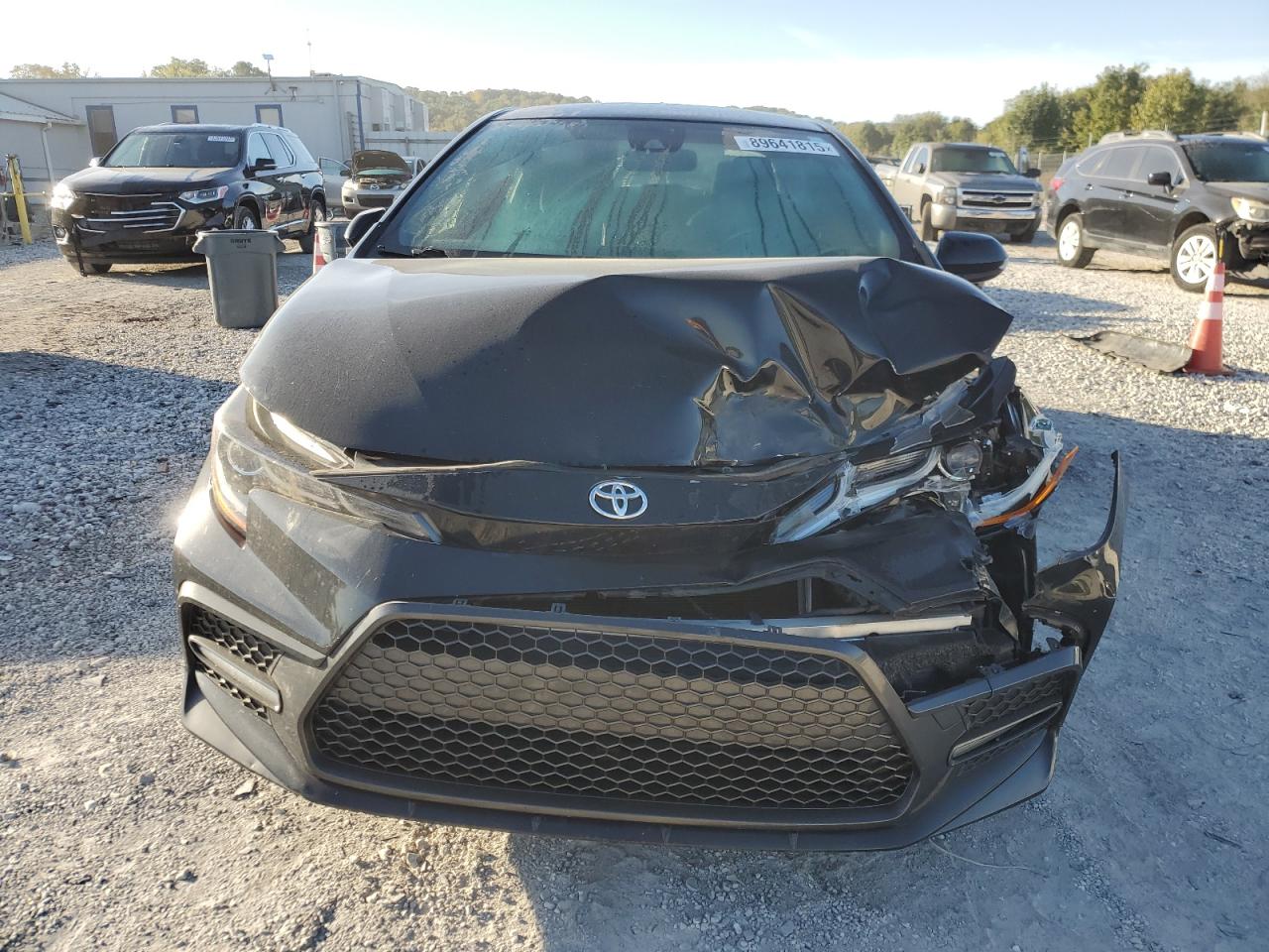 Toyota Corolla Se Image 6