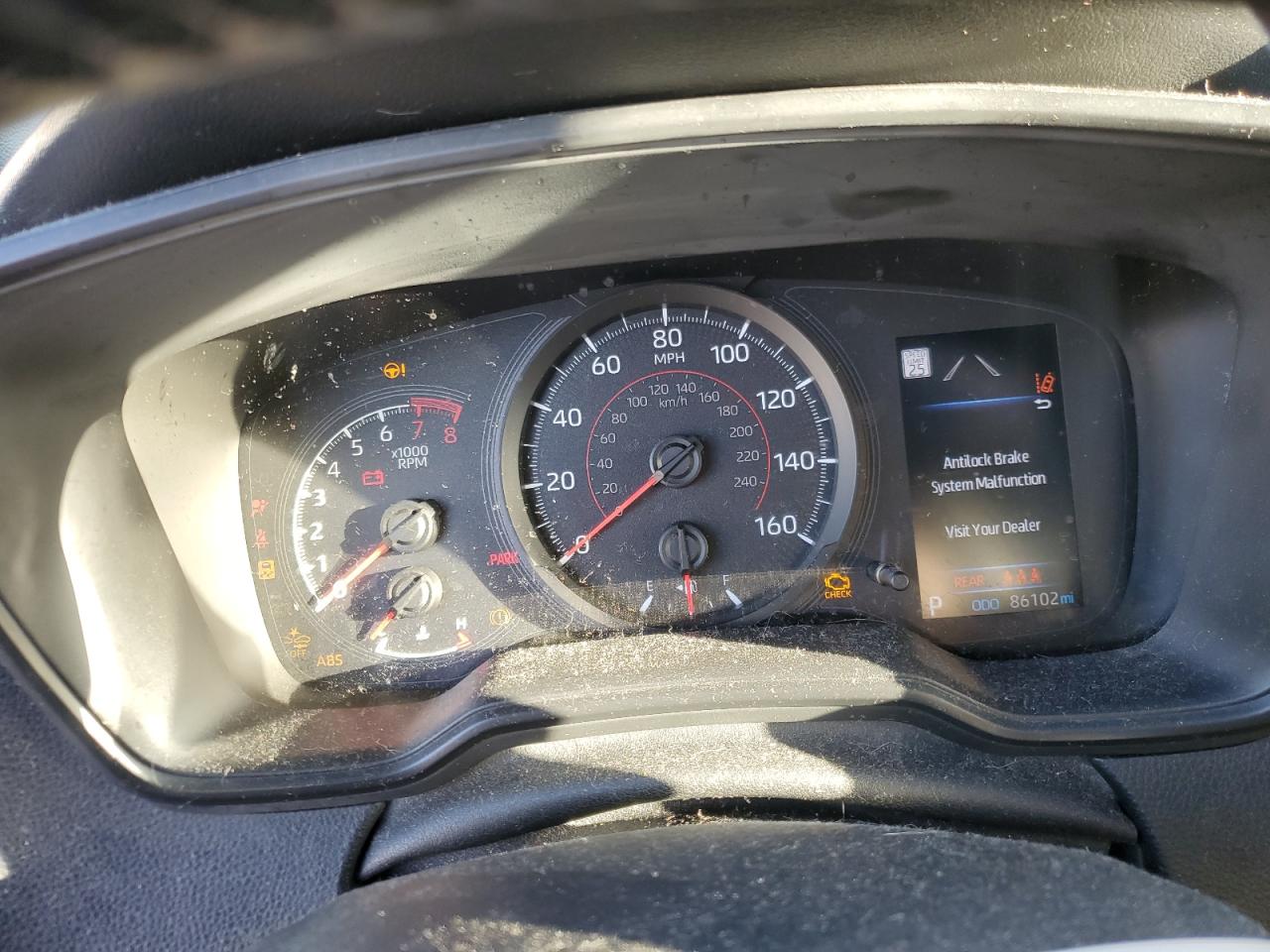 Toyota Corolla Se Image 10