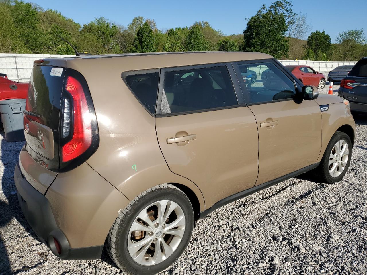 Kia Soul + Image 7