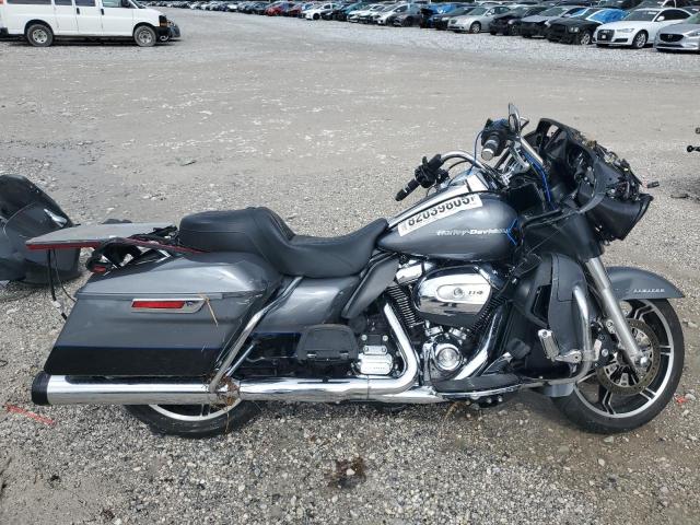  Salvage Harley-Davidson Fltrk