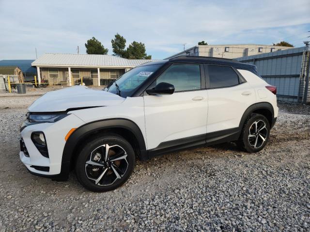  Salvage Chevrolet Trailblazer