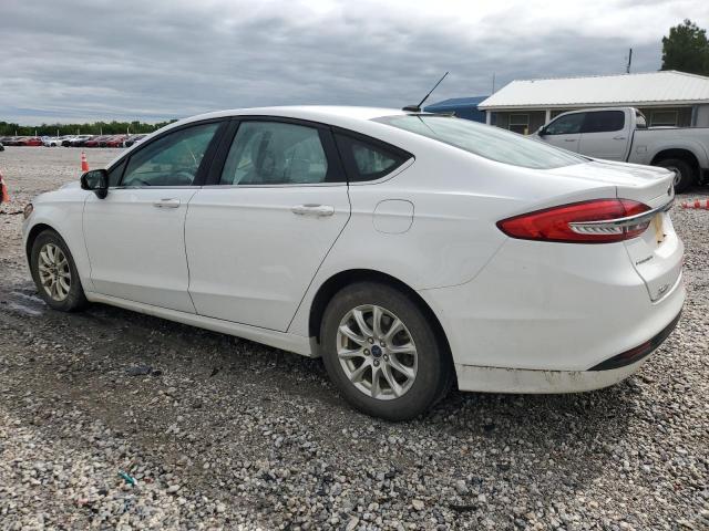 Ford Fusion S Image 8