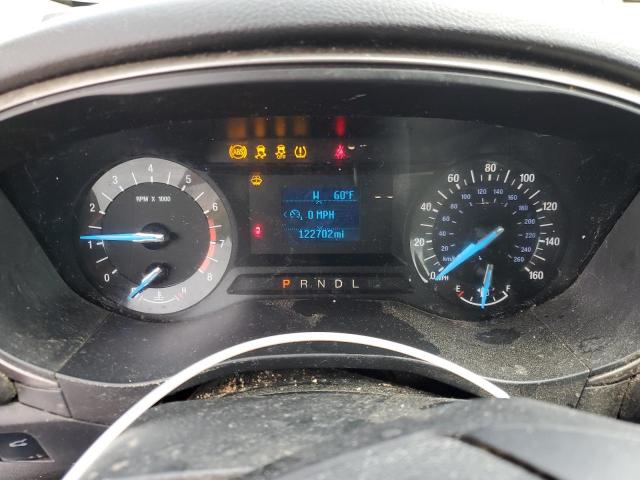 Ford Fusion S Image 5