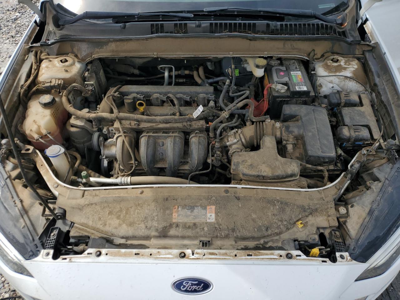 Ford Fusion S Image 3