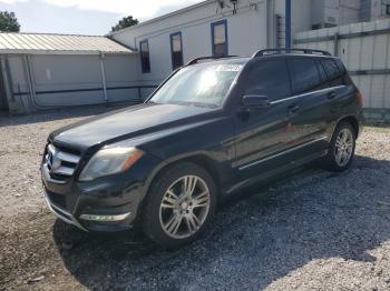  Salvage Mercedes-Benz GLK