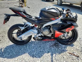  Salvage Aprilia RS 660