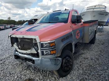  Salvage Chevrolet Silverado