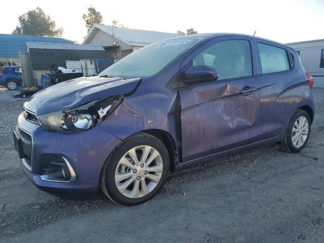  Salvage Chevrolet Spark
