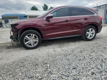  Salvage Acura RDX