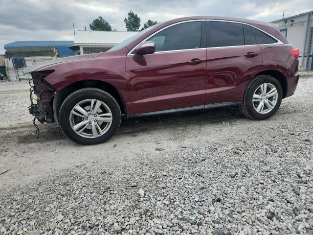  Salvage Acura RDX