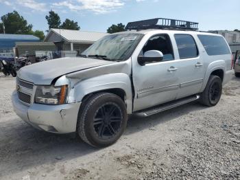  Salvage Chevrolet Suburban