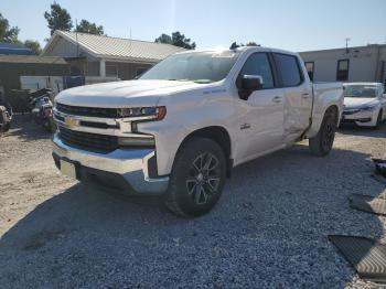  Salvage Chevrolet Silverado