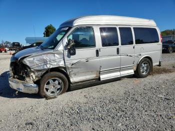  Salvage GMC Savana