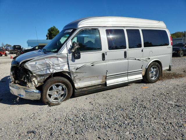  Salvage GMC Savana