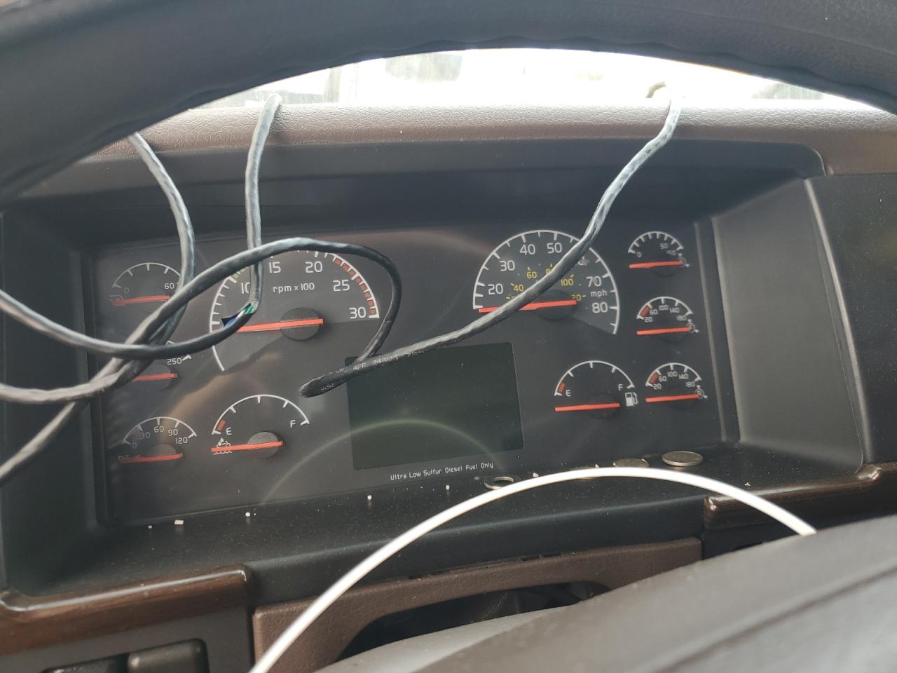 Volvo Vn Vnl Image 4