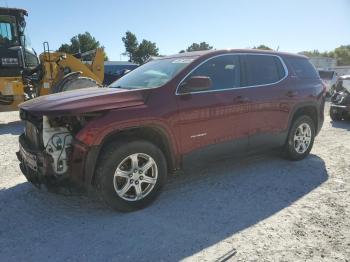  Salvage GMC Acadia