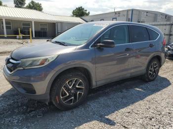  Salvage Honda Crv