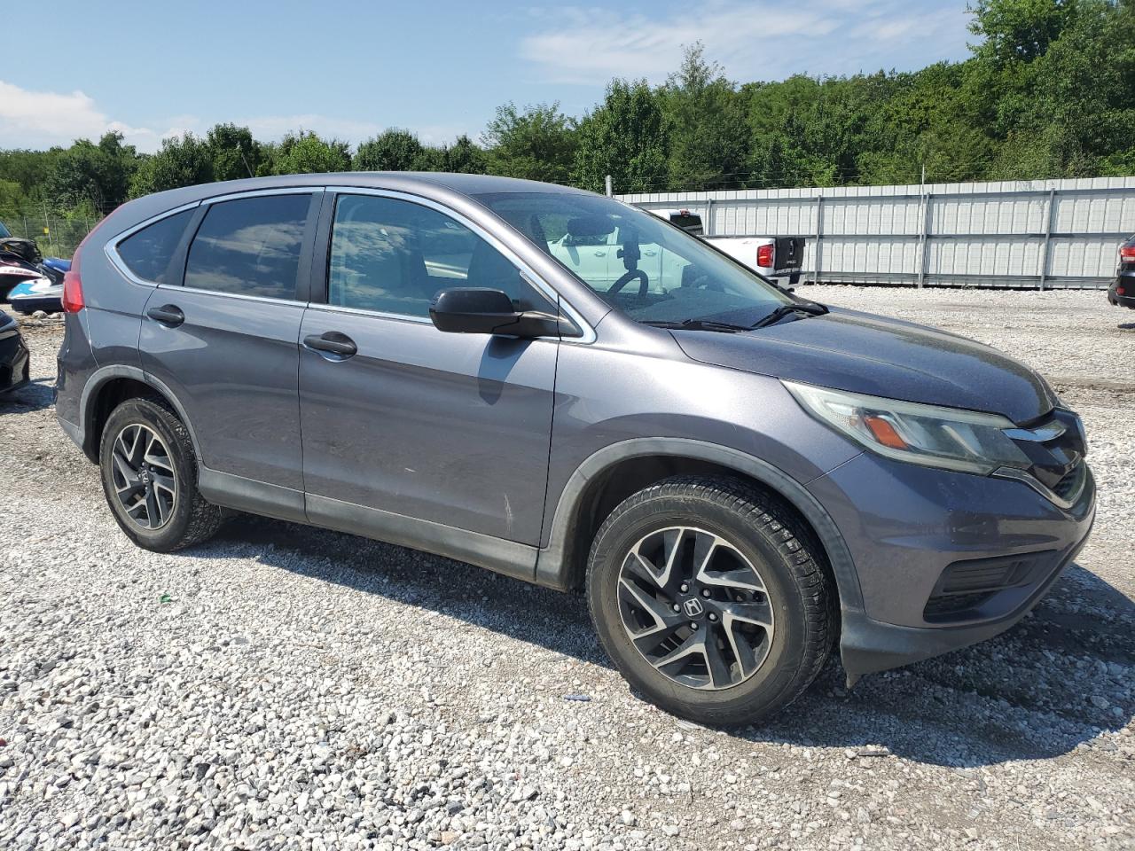 Honda Crv Se Image 13