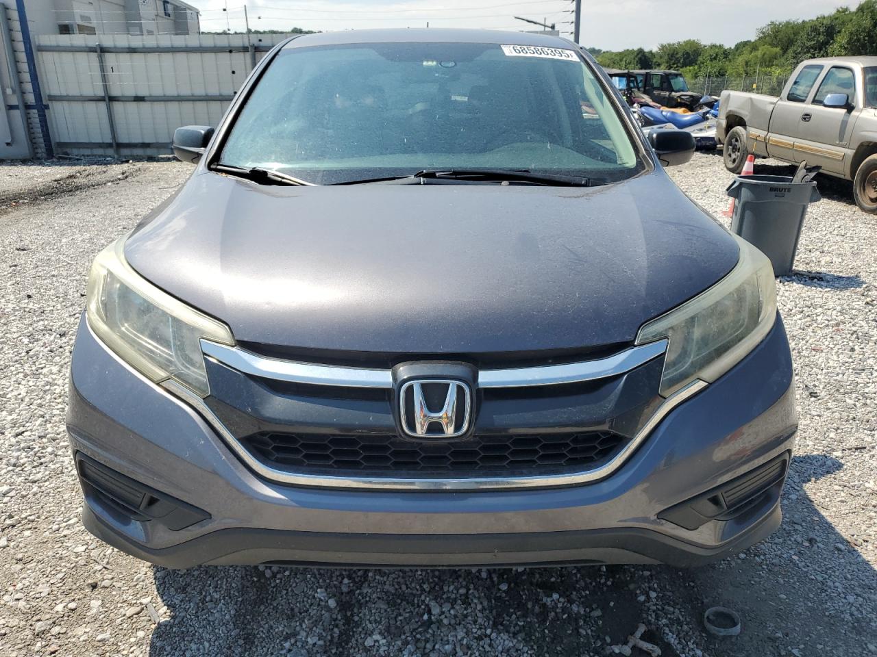 Honda Crv Se Image 2