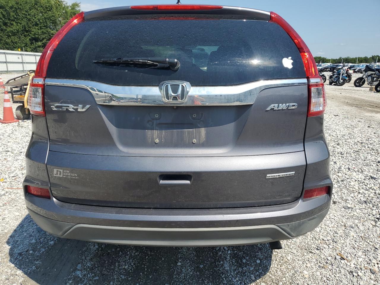 Honda Crv Se Image 7
