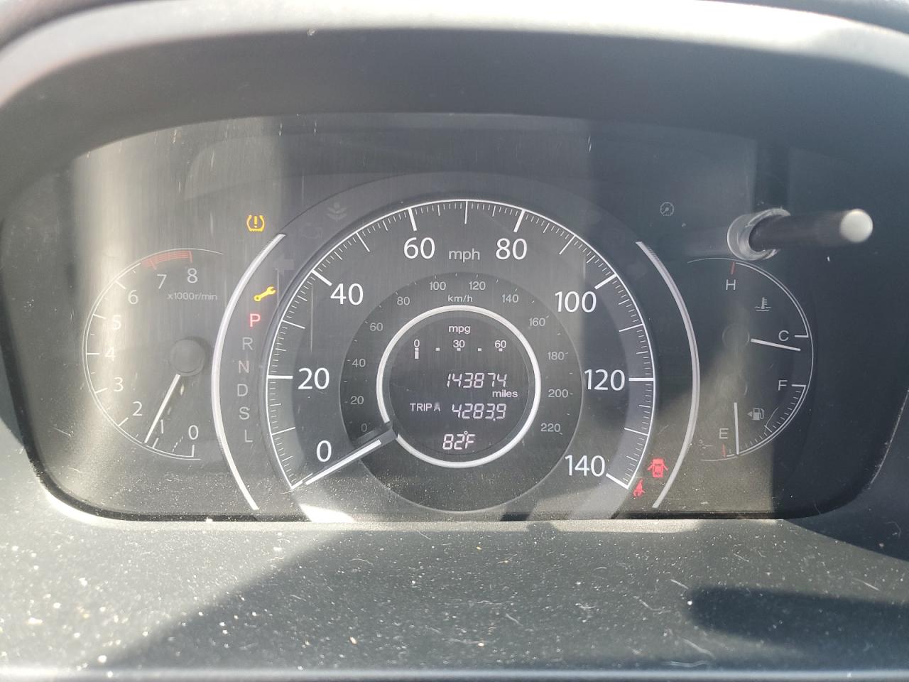 Honda Crv Se Image 6