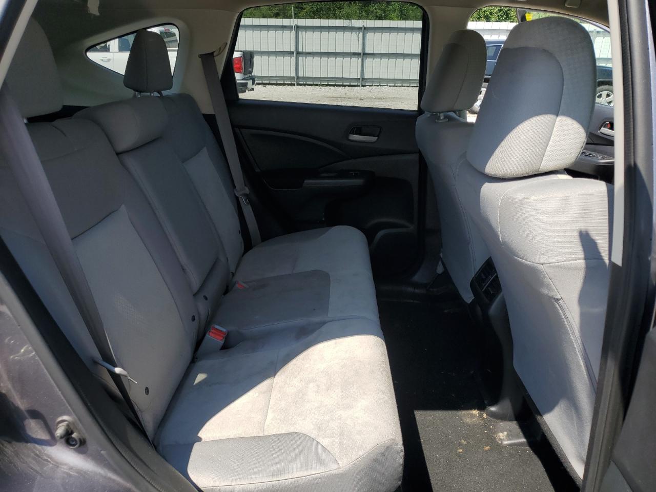 Honda Crv Se Image 11