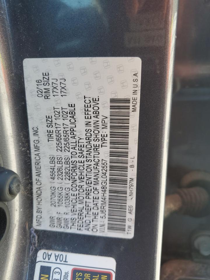 Honda Crv Se Image 5