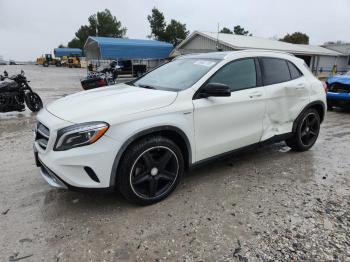  Salvage Mercedes-Benz GLA