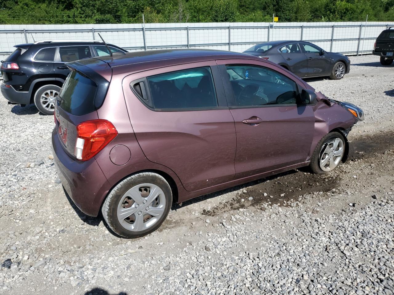 Chevrolet Spark Ls Image 2