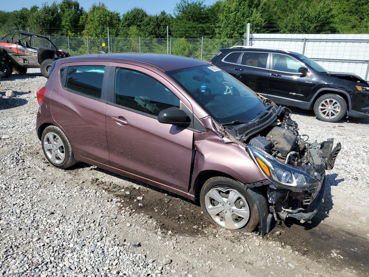 Chevrolet Spark Ls Image 12