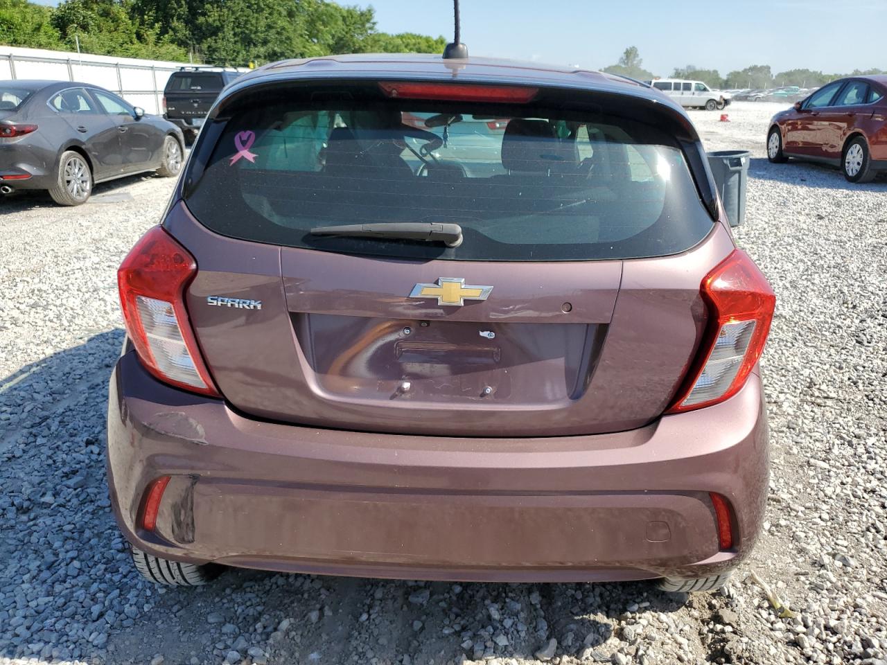Chevrolet Spark Ls Image 9