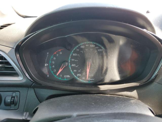 Chevrolet Spark Ls Image 4