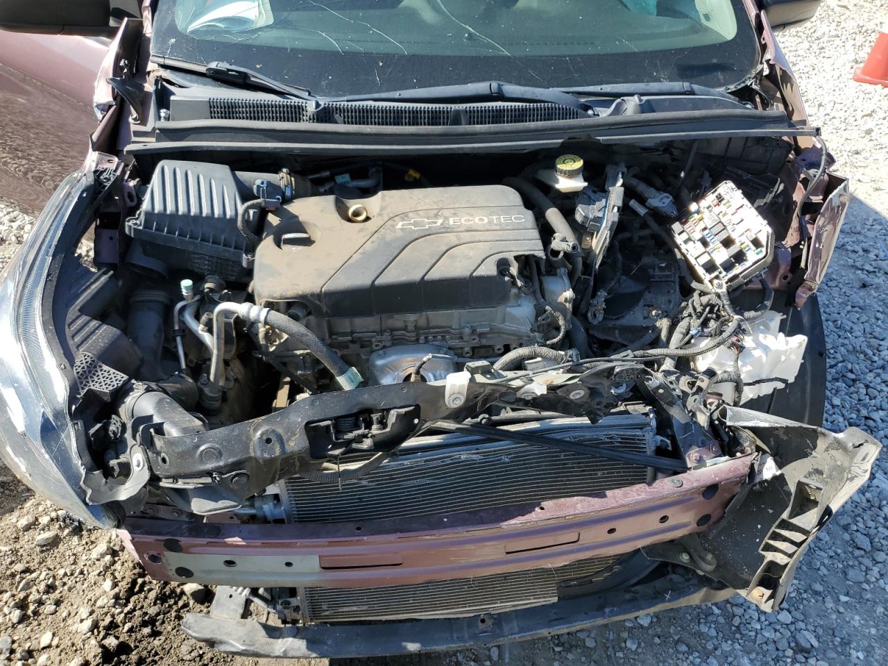 Chevrolet Spark Ls Image 8