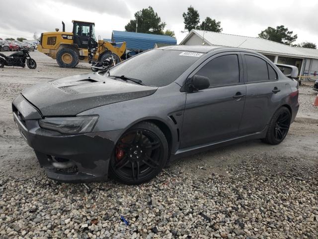  Salvage Mitsubishi Evo