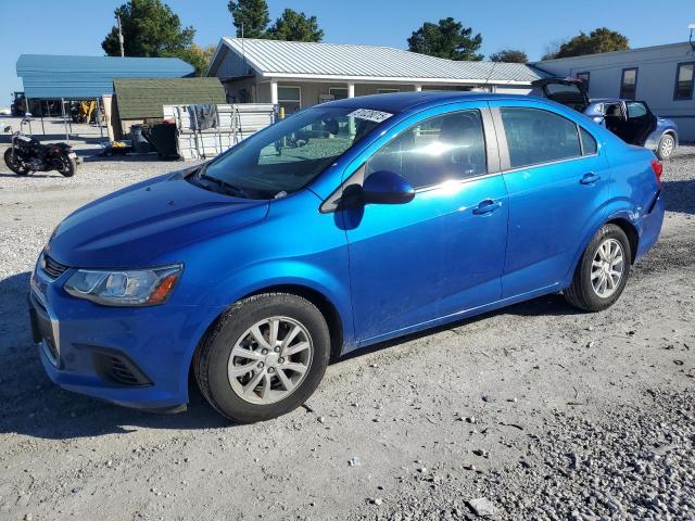  Salvage Chevrolet Sonic