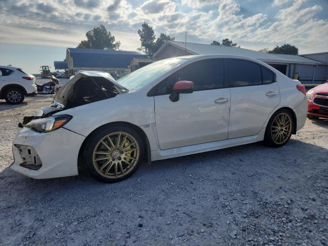  Salvage Subaru WRX