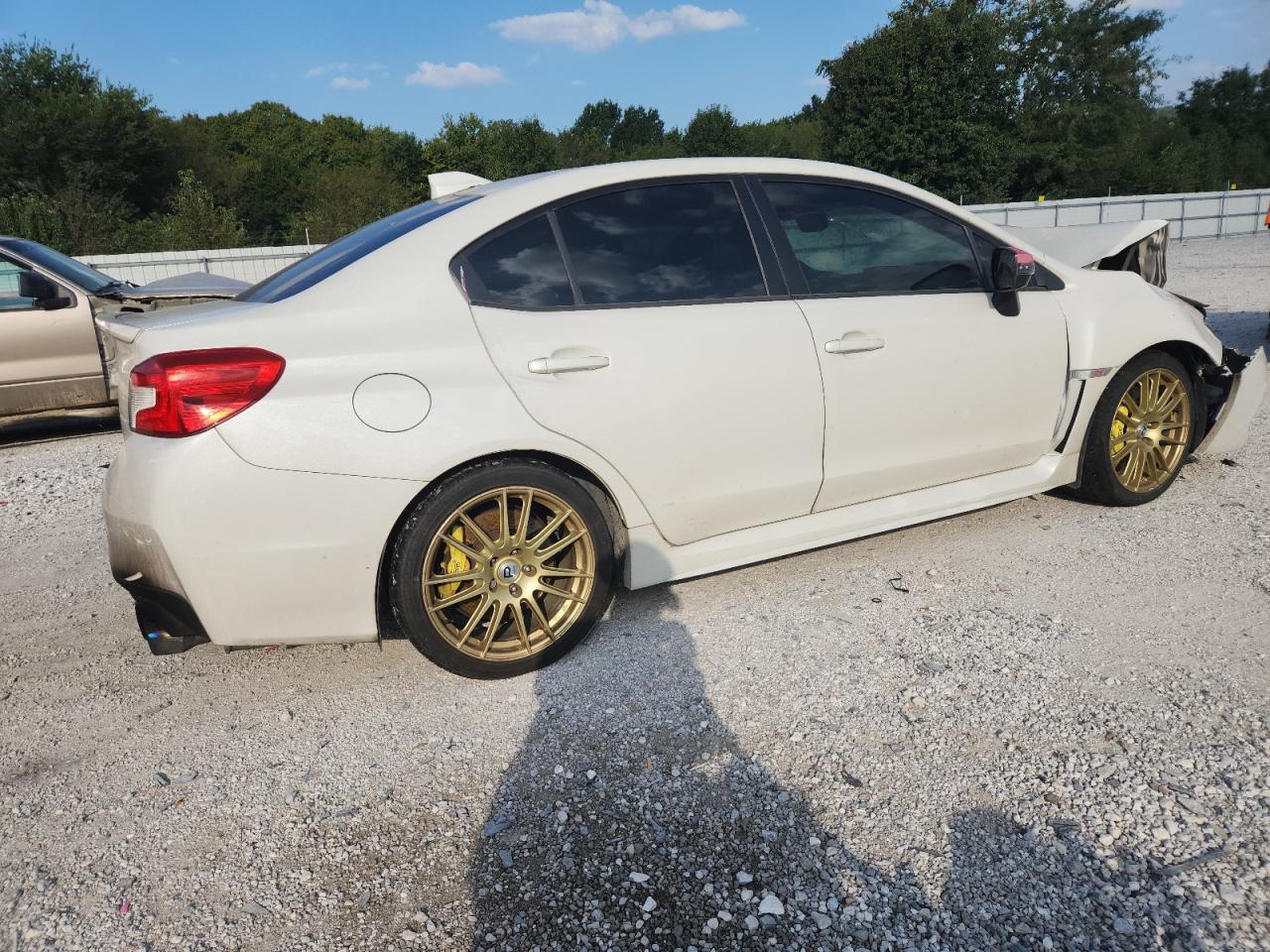 Subaru WRX Sti Image 2