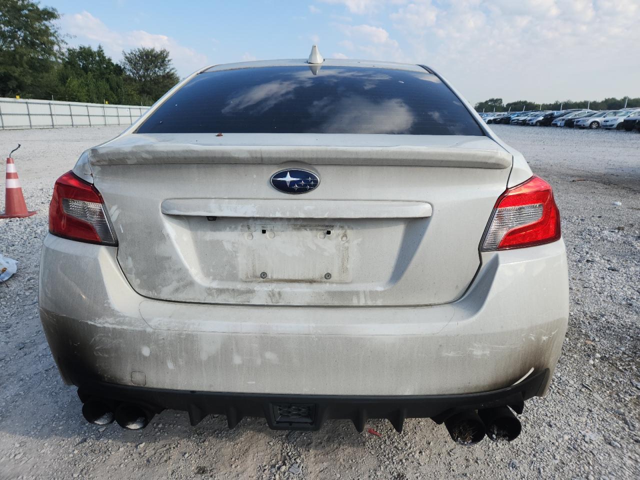 Subaru WRX Sti Image 12