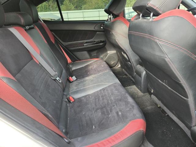 Subaru WRX Sti Image 10