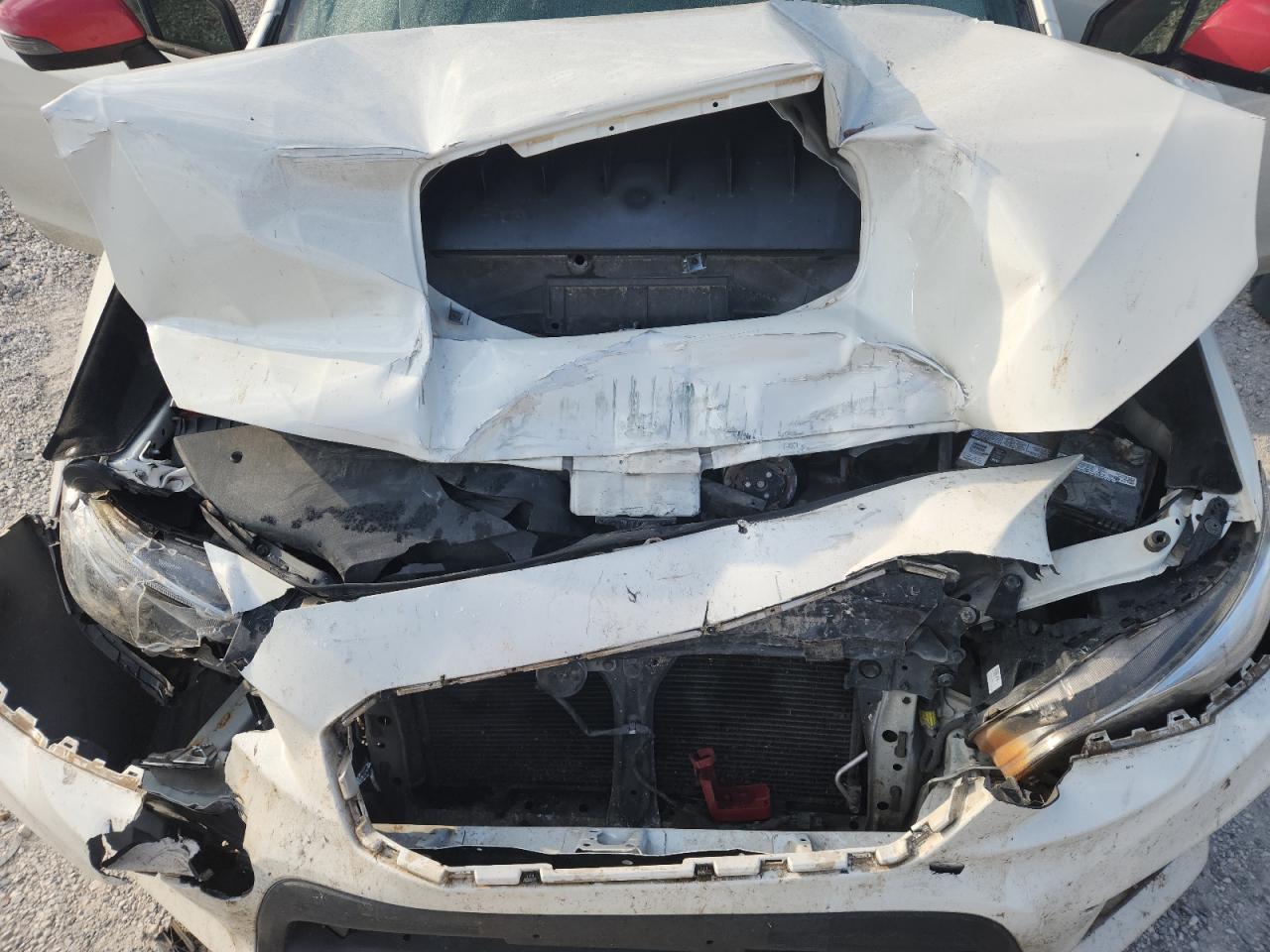 Subaru WRX Sti Image 6