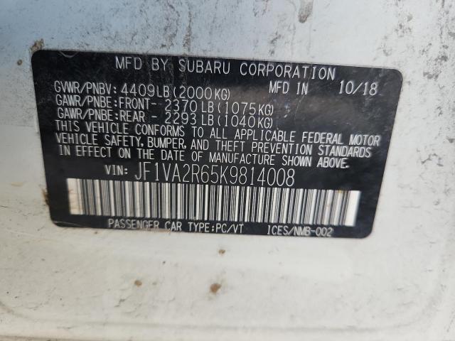 Subaru WRX Sti Image 7